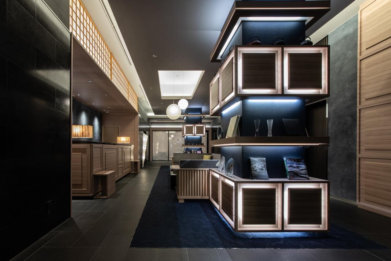 Hotel Vista Nagoya Nishiki Экстерьер фото